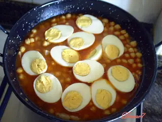 garbanzos