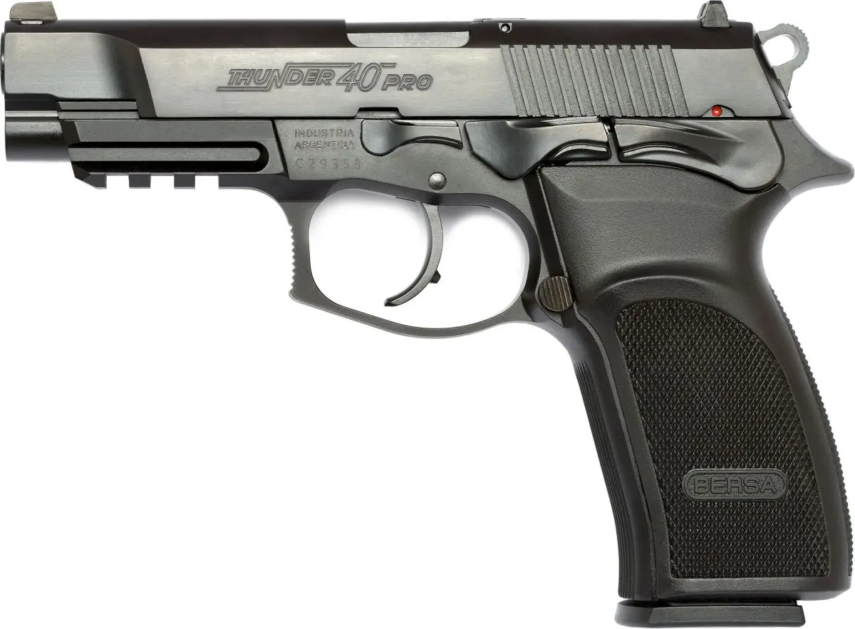 pistola