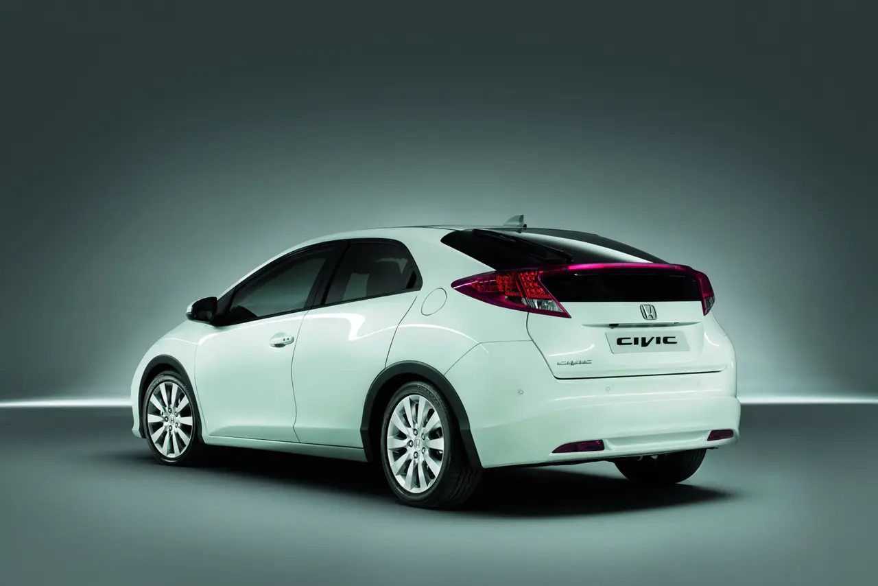 Honda Civic 2012!!