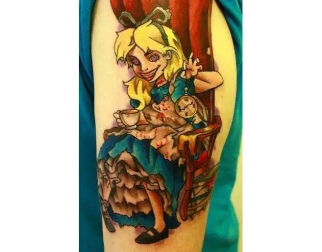 tatuajes