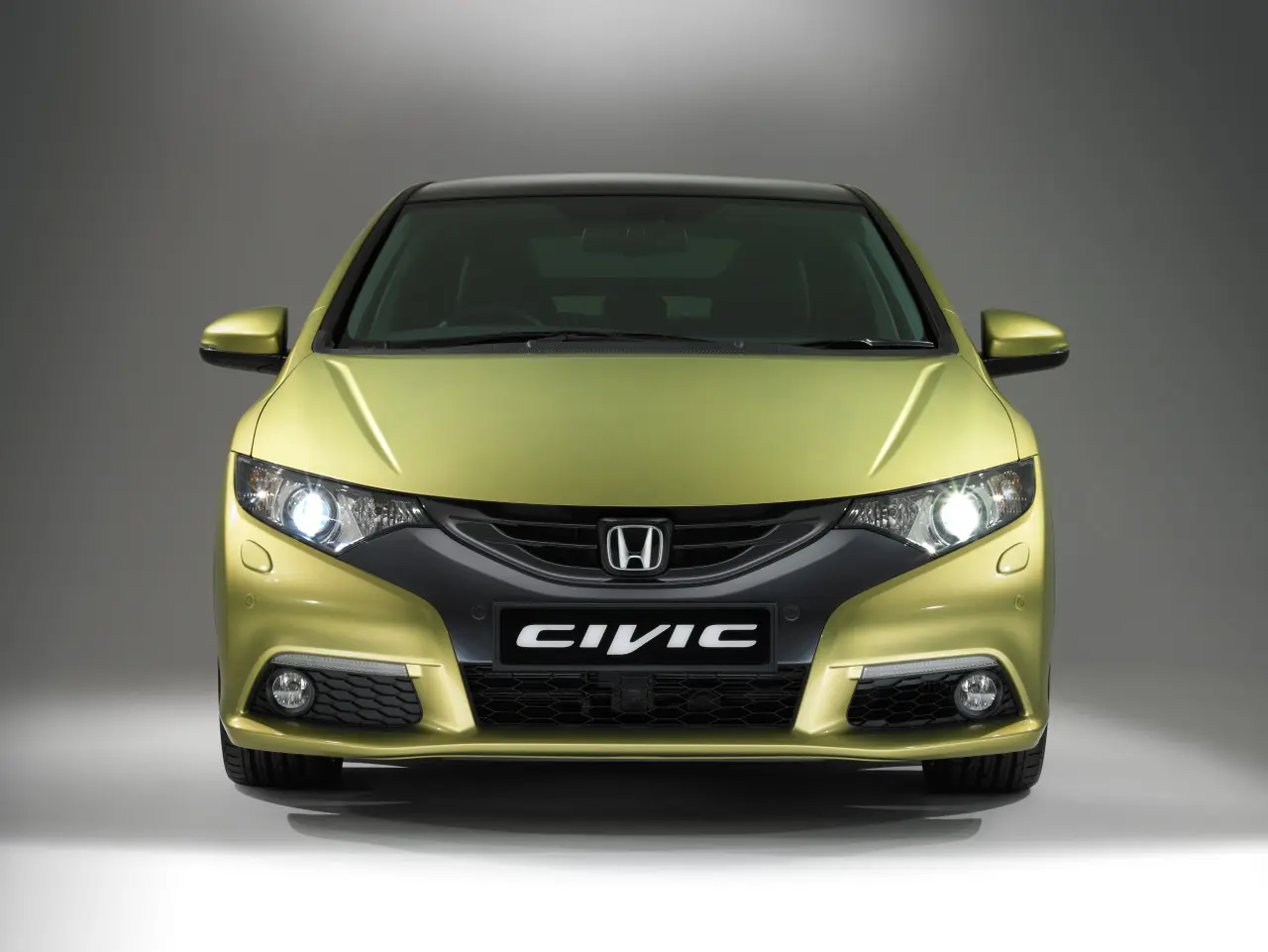 honda civic 2012