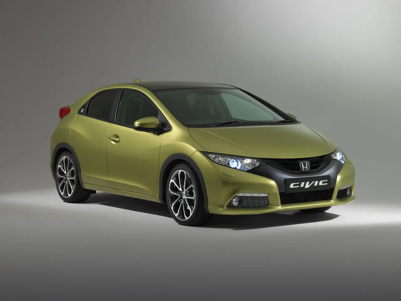 Honda Civic 2012!!