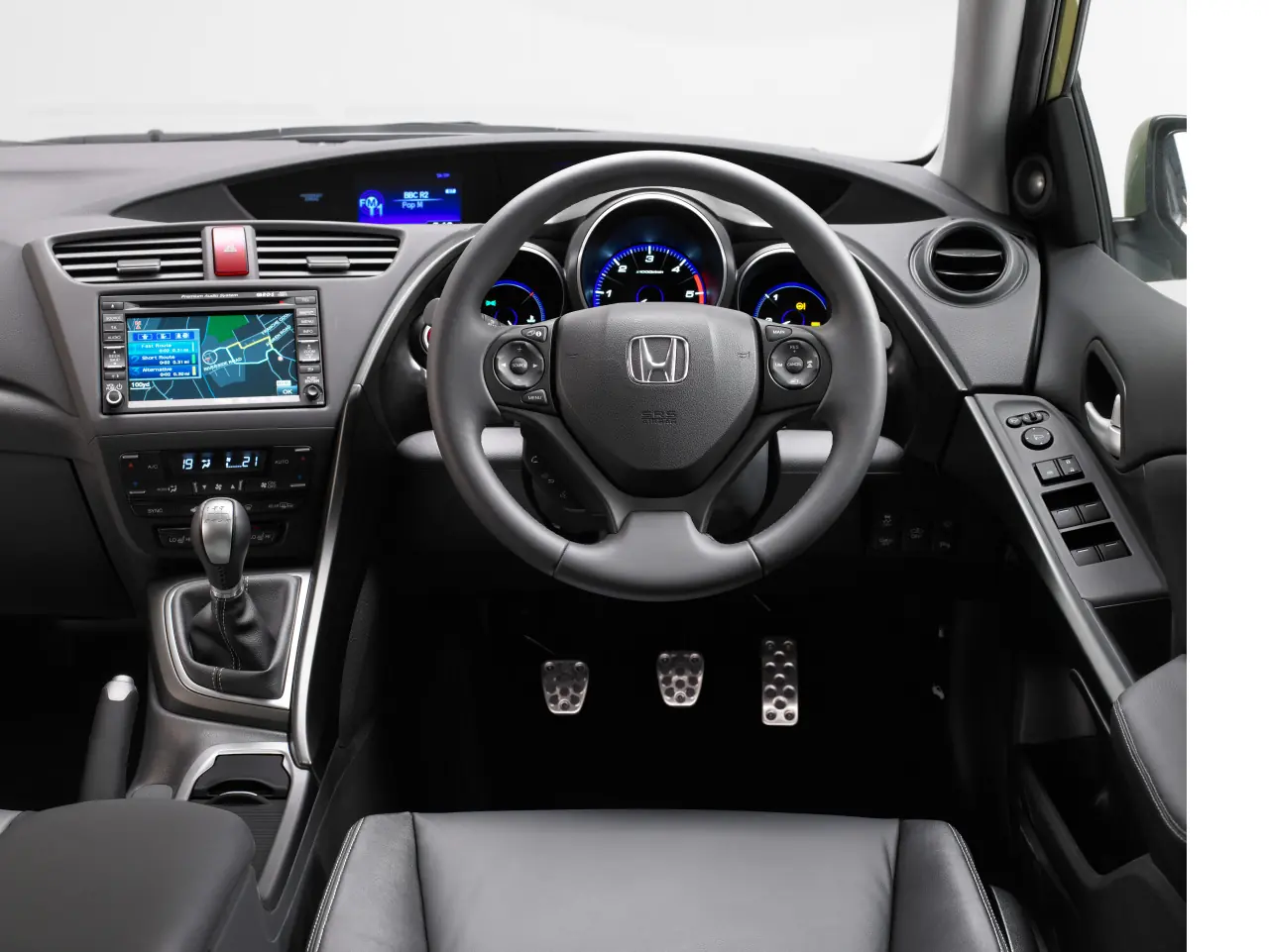 nuevo civic