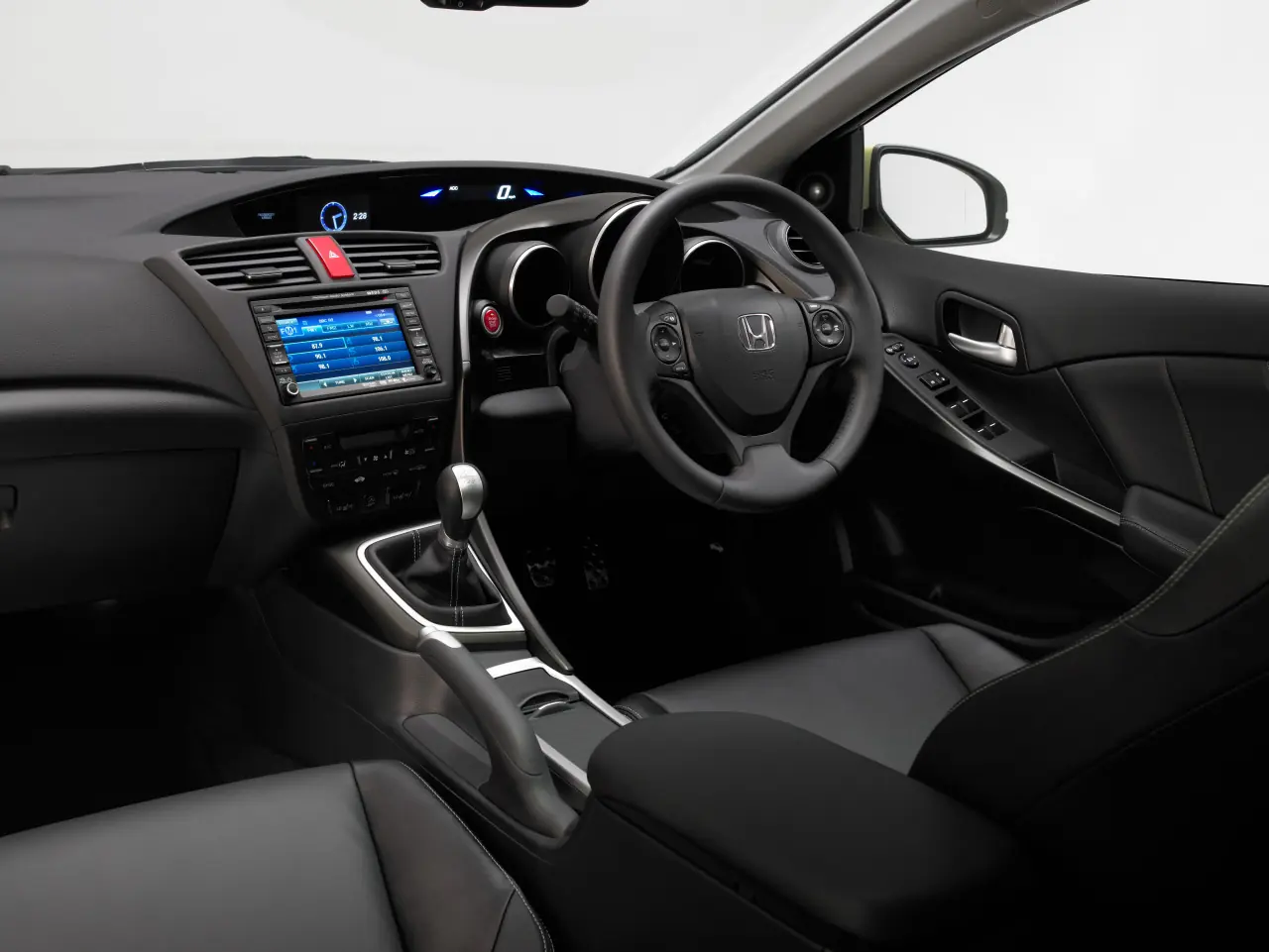 Honda Civic 2012!!