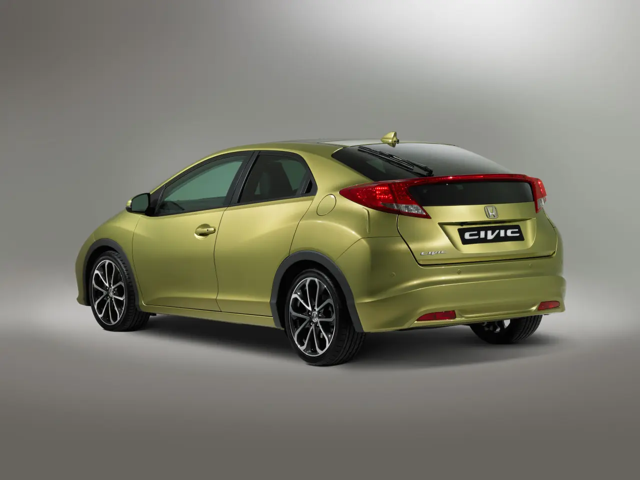 honda 2012