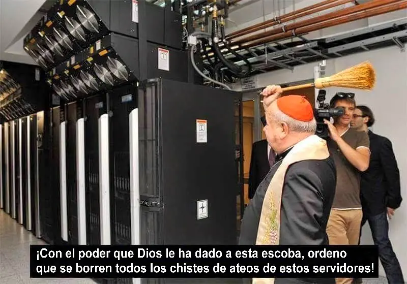 Humor poderoso y más