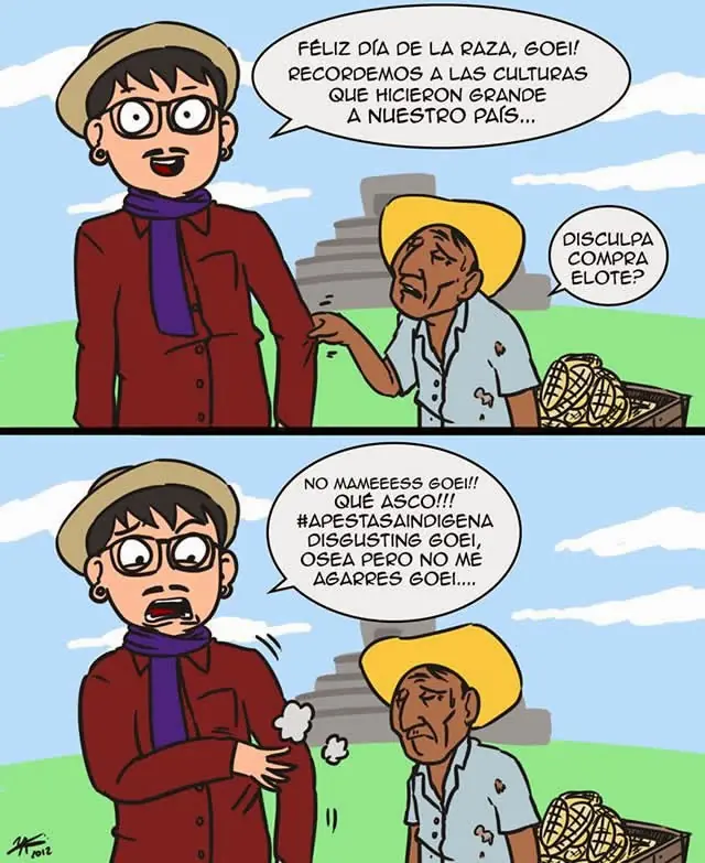 Humor poderoso y más