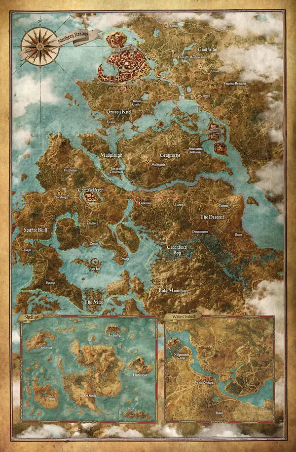 The Witcher 3