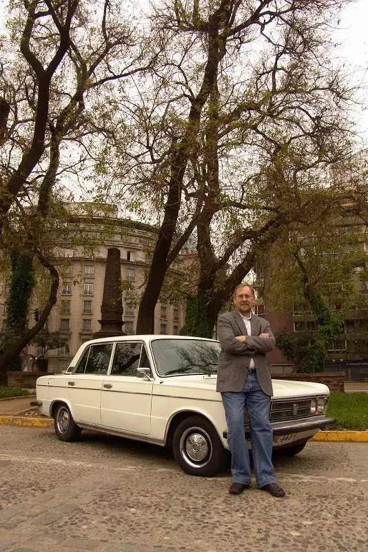 Fiat 125 Clasico