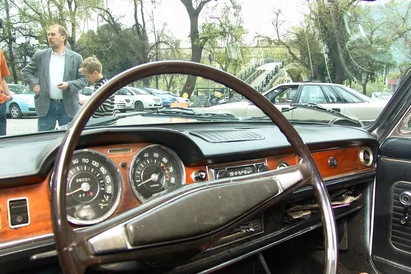 Fiat 125 Clasico