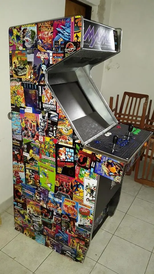 taringa arcade