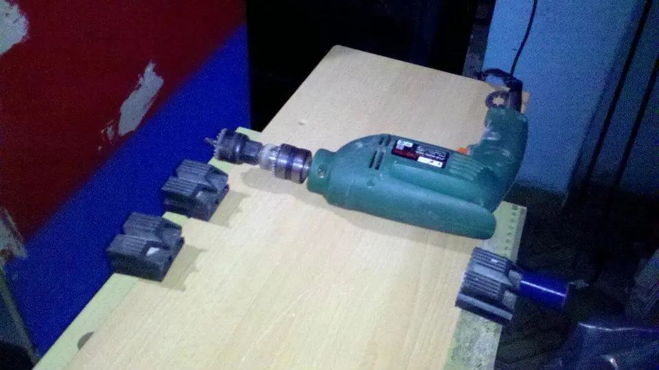Me Arme mi Propio Arcade