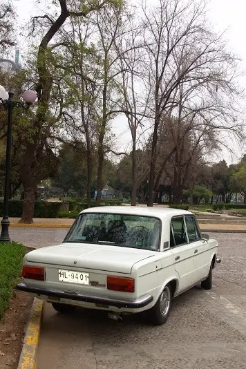 fiat chile