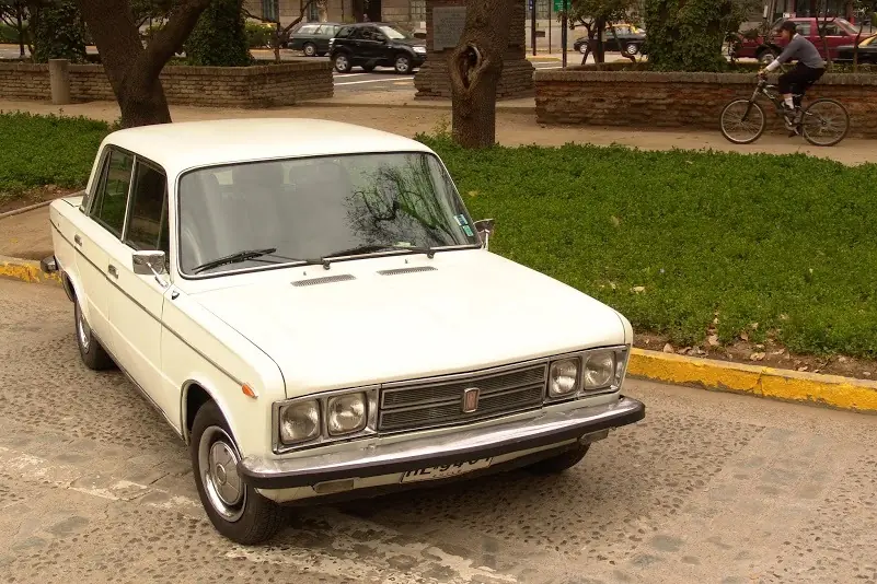 Fiat 125 Italiano