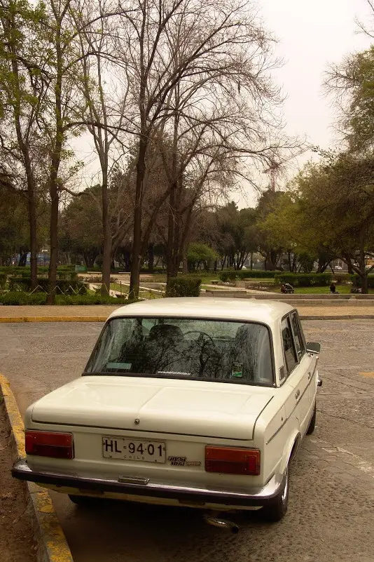 Fiat 125 Clasico