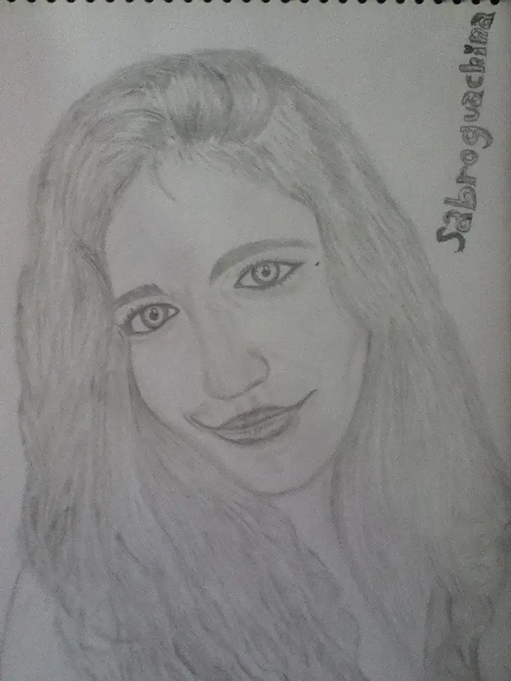 dibuje a taringuera sabroguachina y te lo muestro lince