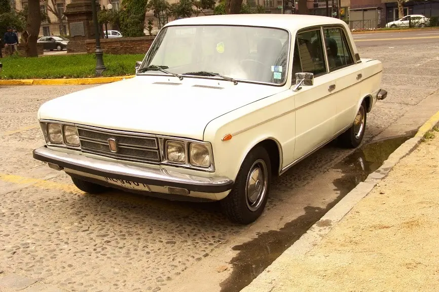 fiat 125 special
