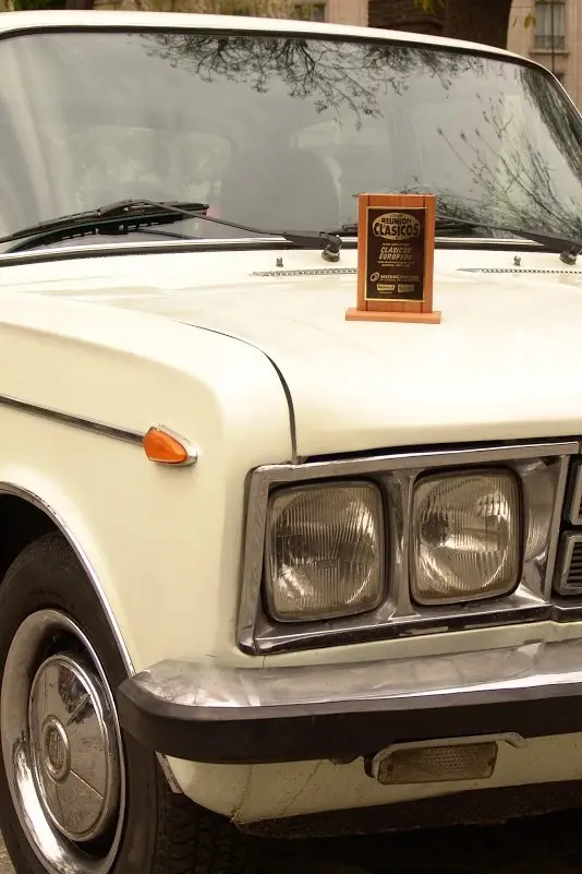 Fiat 125 Clasico