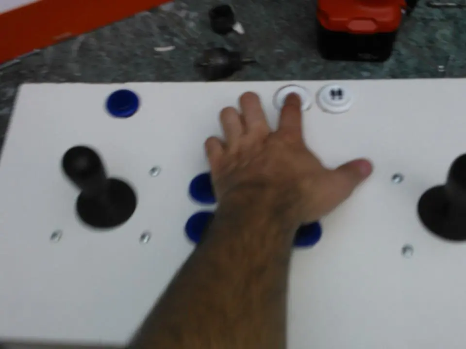 Me Arme mi Propio Arcade