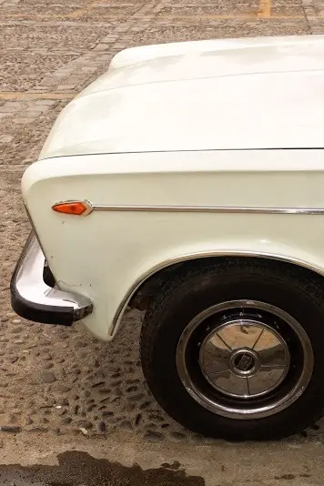 Fiat 125 Italiano