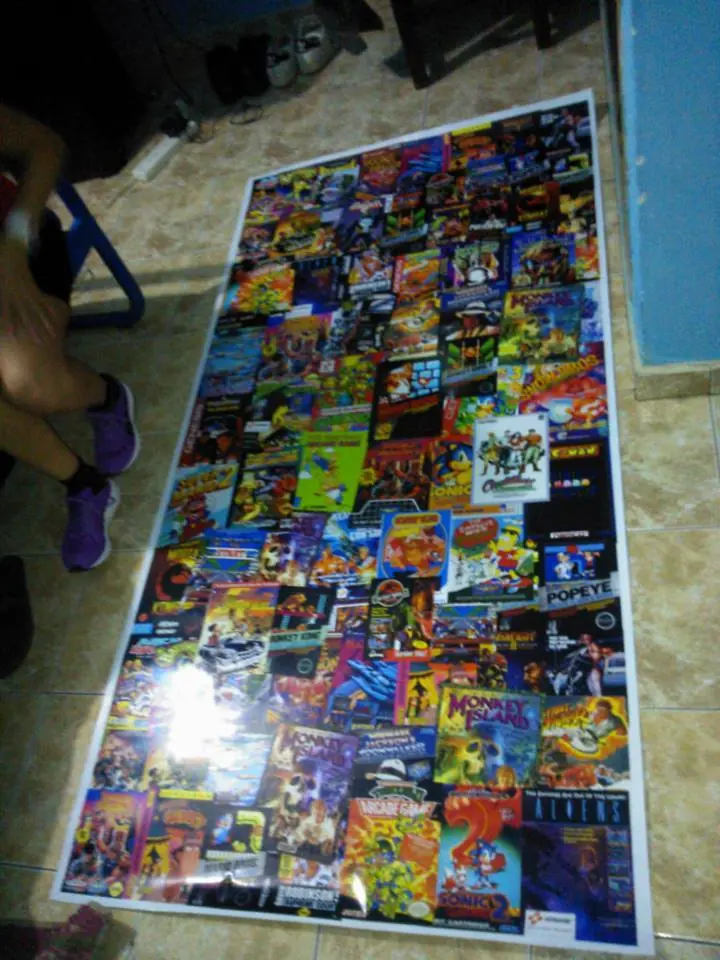 Arcade Mame propio