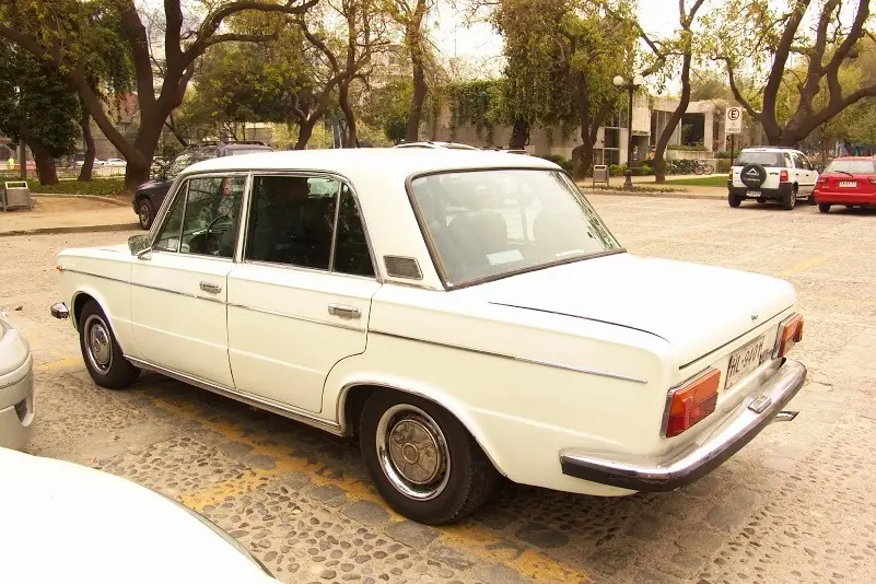 fiat 125 italiano