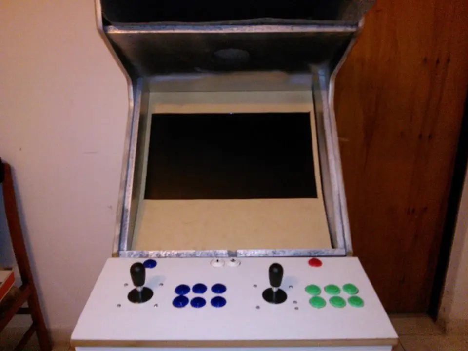 arcade mame multijuegos
