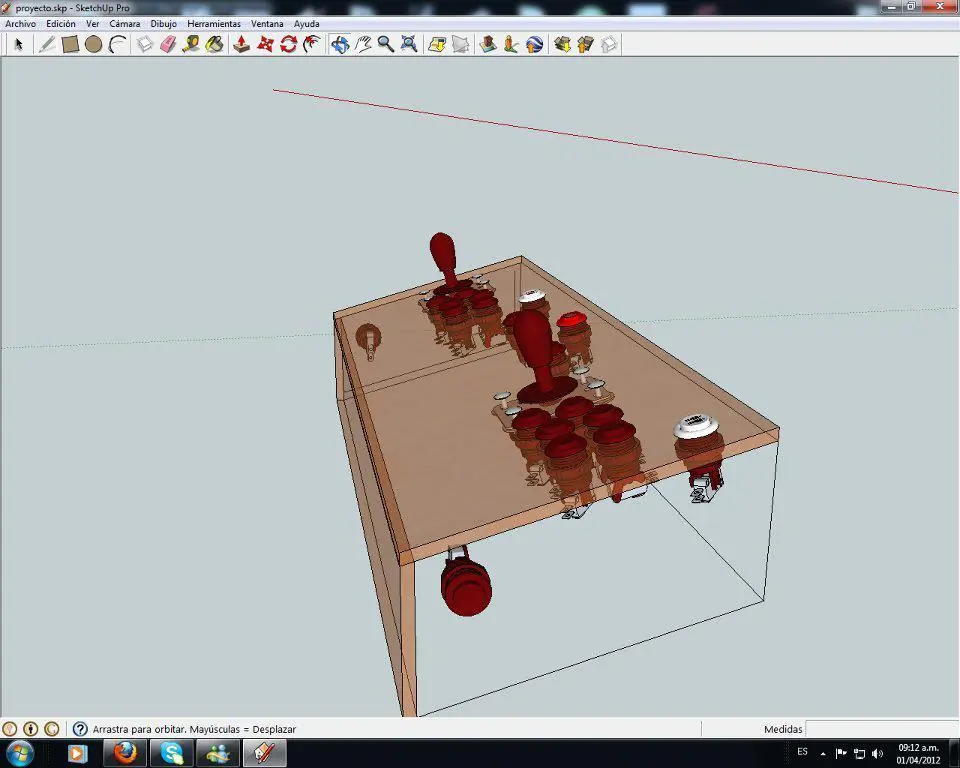 Me Arme mi Propio Arcade Me Arme mi Propio Arcade