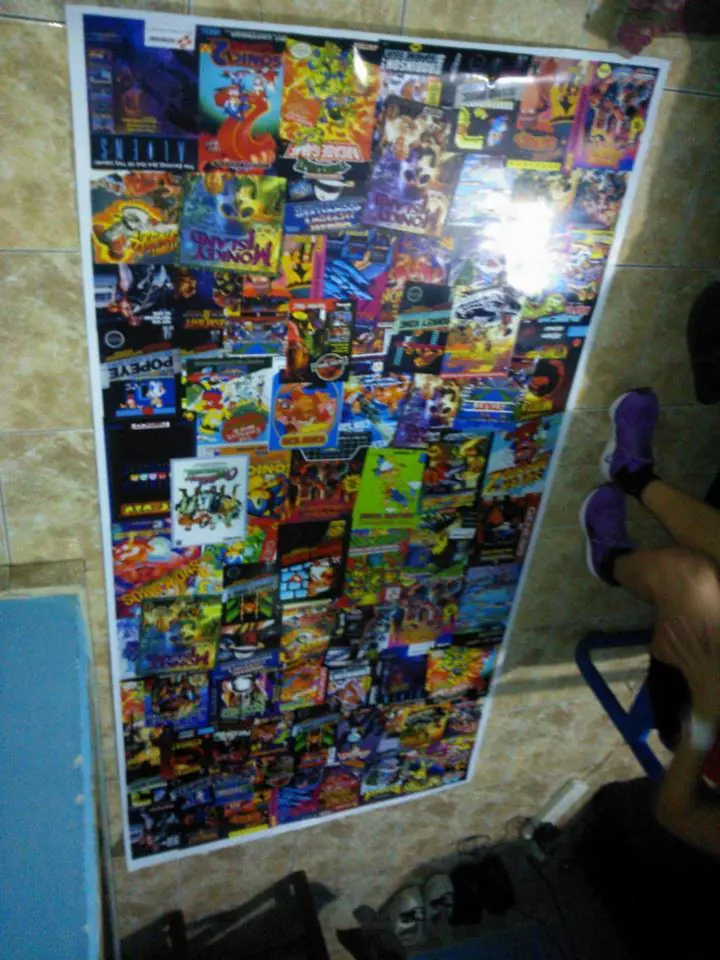 Me Arme mi Propio Arcade