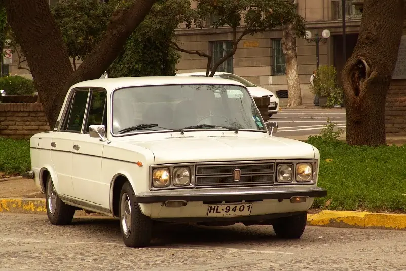 fiat 125 italiano