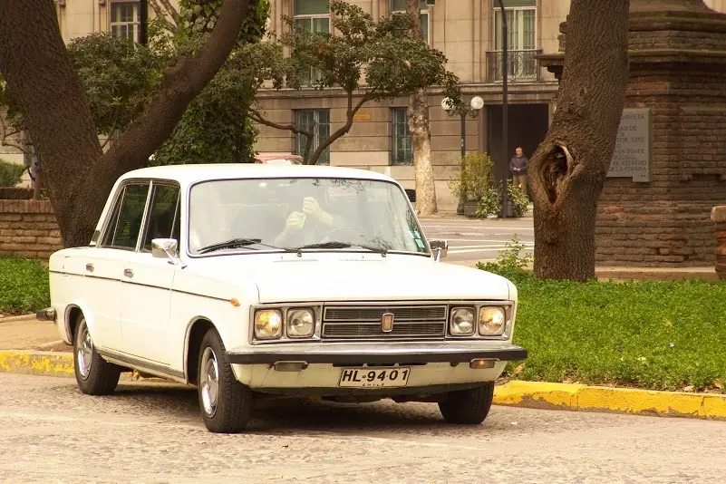 fiat 125 italiano