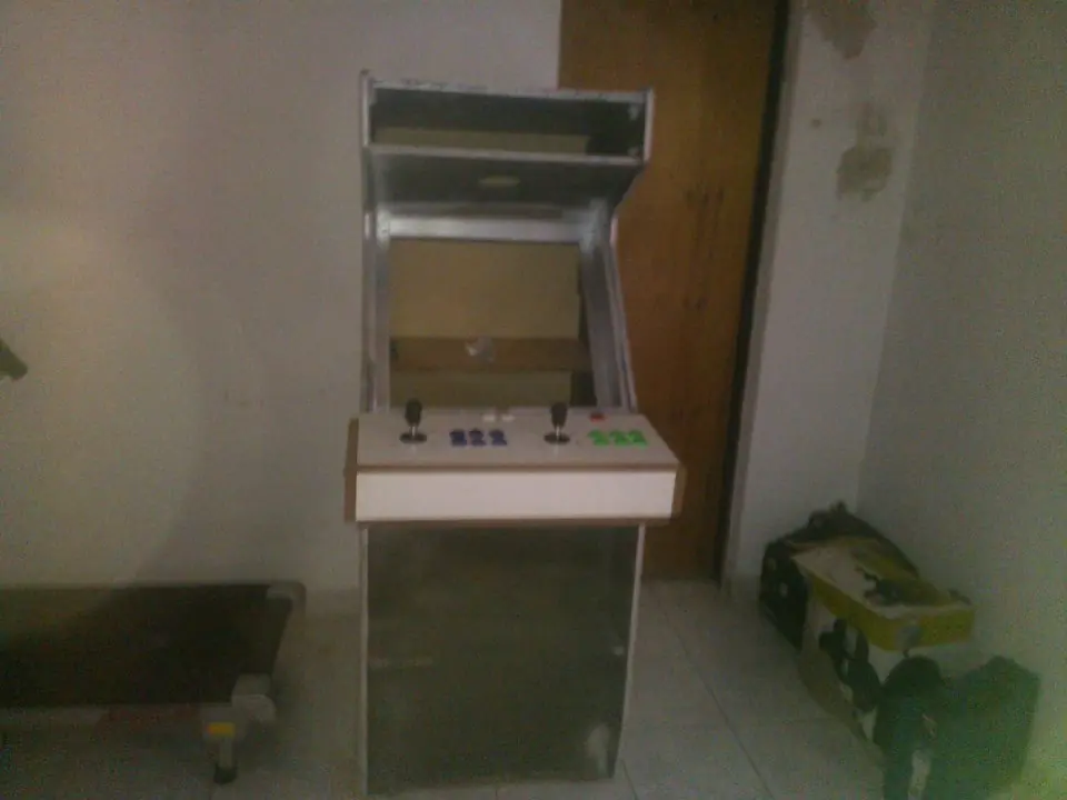 Me Arme mi Propio Arcade