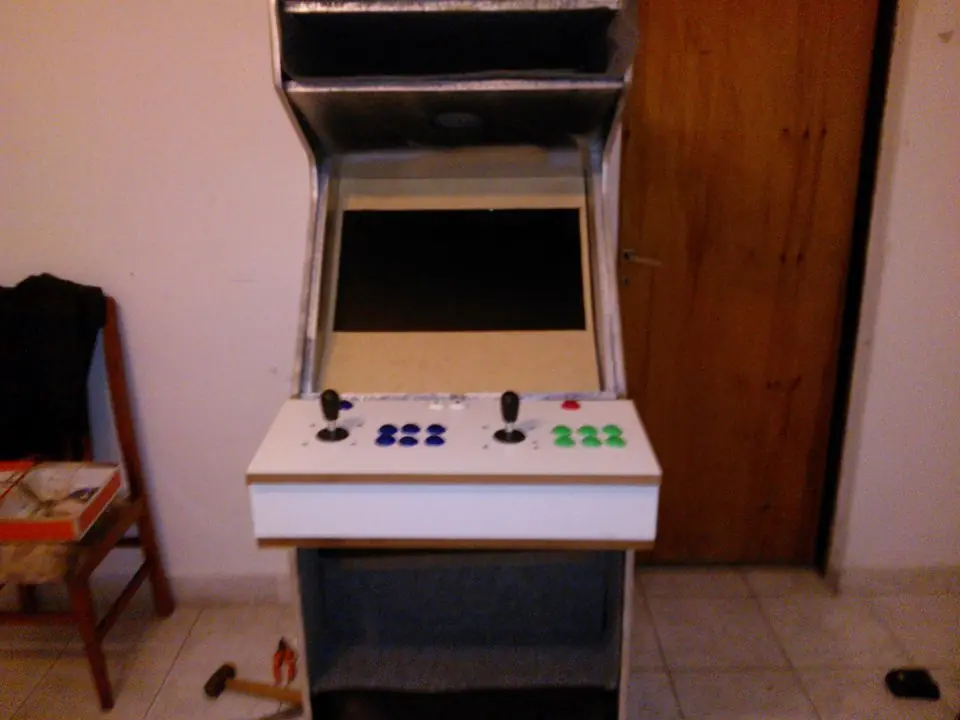 taringa arcade