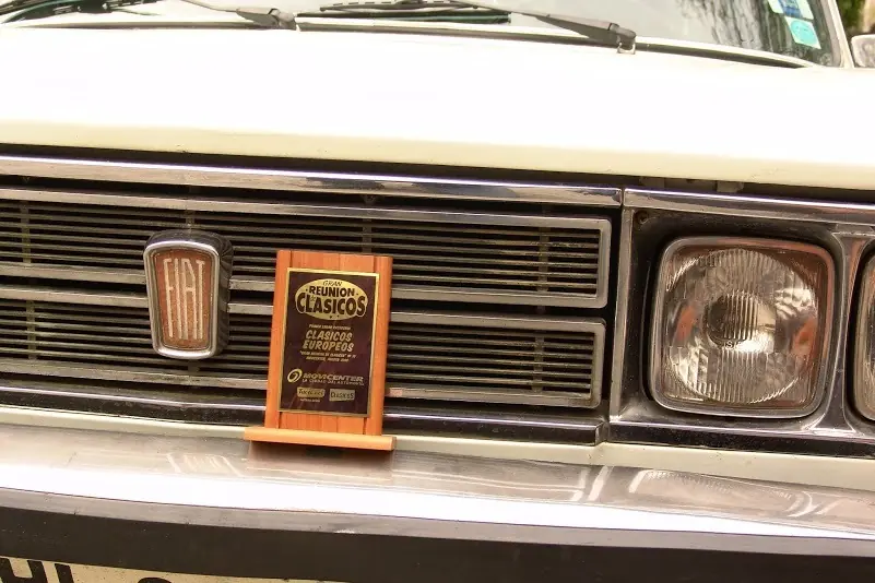Fiat 125 Clasico