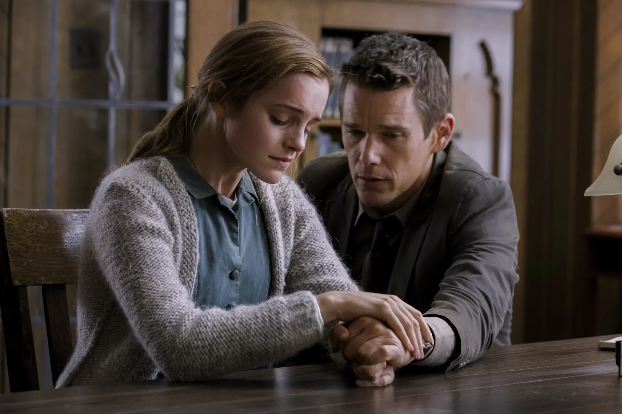 Todo sobre la nueva peli de Emma Watson