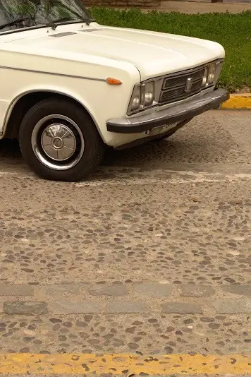 Fiat 125 Clasico