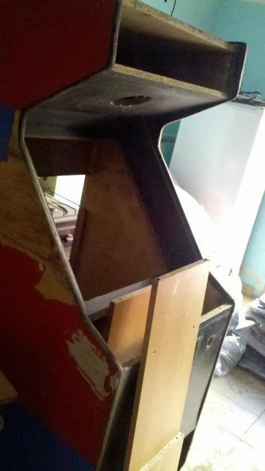 Me Arme mi Propio Arcade