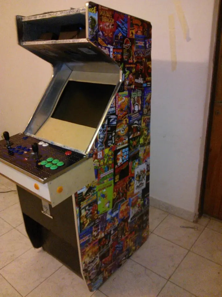 ARCADE