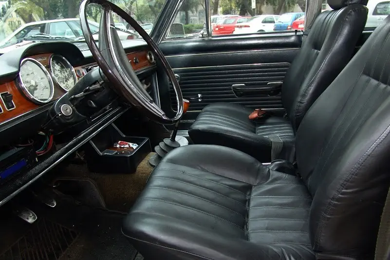 Fiat 125 Italiano