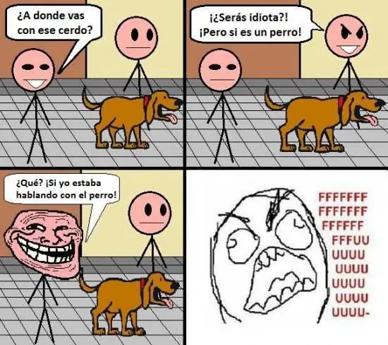 Humor visual