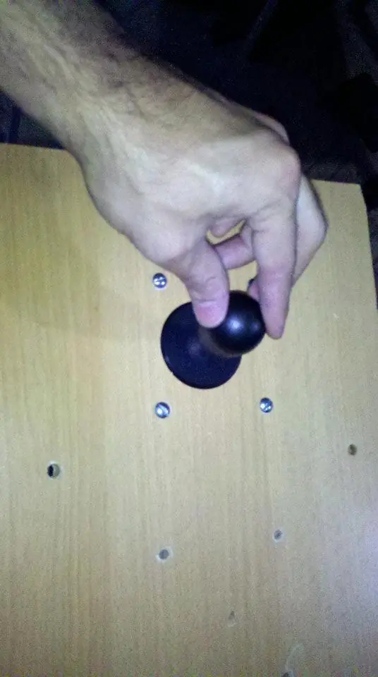 Arcade Mame propio