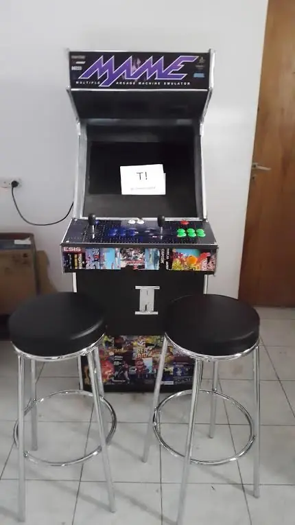 Me Arme mi Propio Arcade