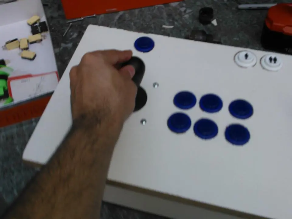 arcade mame multijuegos