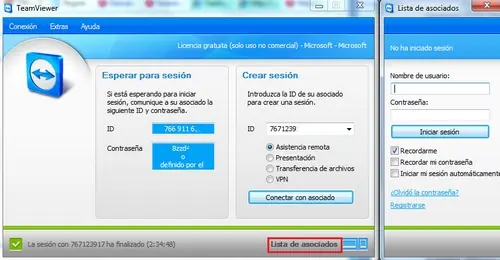 licenciados