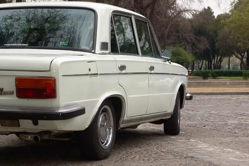 fiat 125 special