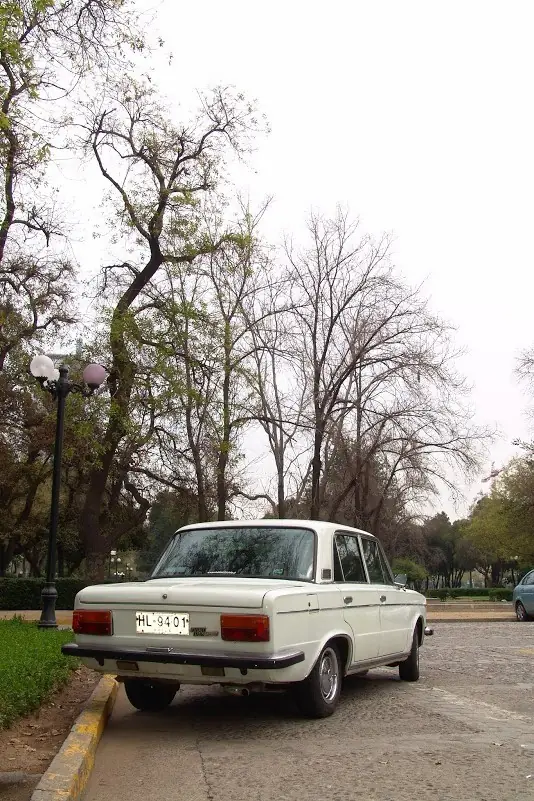 Fiat 125 Italiano