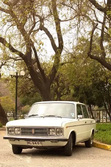 Fiat 125 Italiano