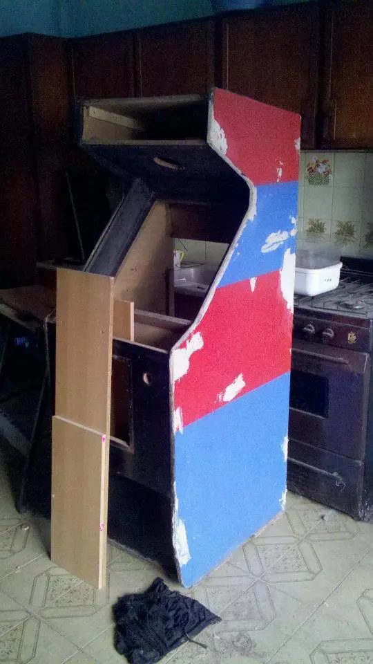 arcade mame multijuegos