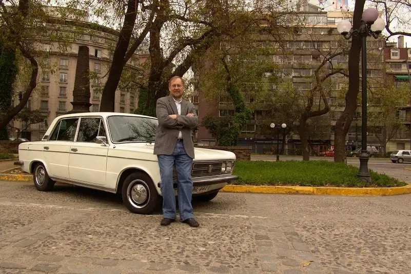Fiat 125 Italiano