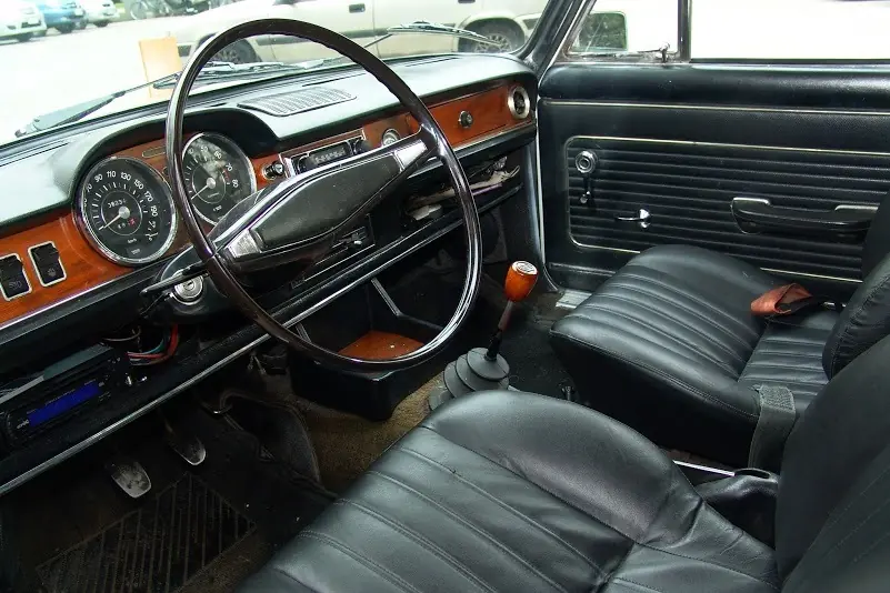 Fiat 125 Italiano